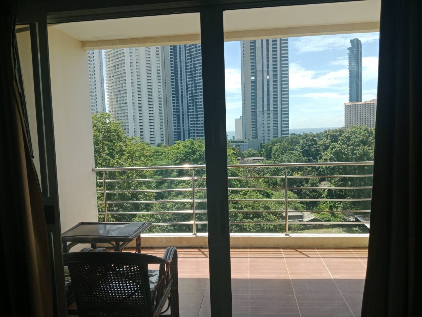 Pool View Studio 1 bath in Acqua Jomtien for SALE photo 27