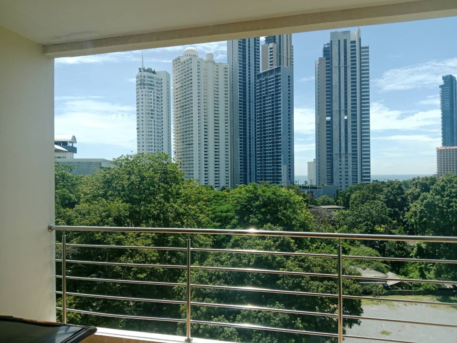 Pool View Studio 1 bath in Acqua Jomtien for SALE photo 26