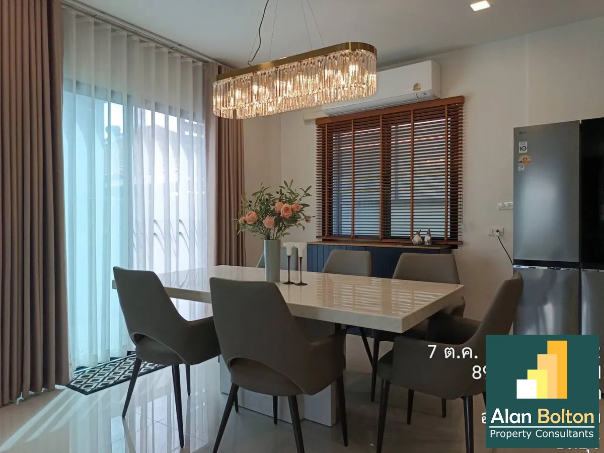3 Bedroom House For Rent In East Pattaya photo 5