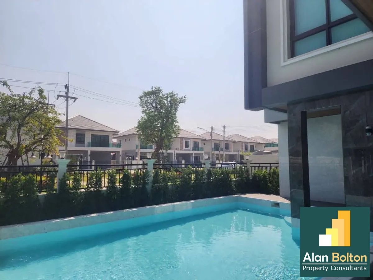 3 Bedroom House For Rent In East Pattaya photo 2
