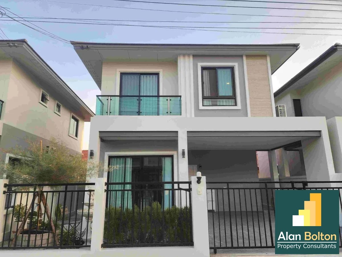 3 Bedroom House For Rent In East Pattaya