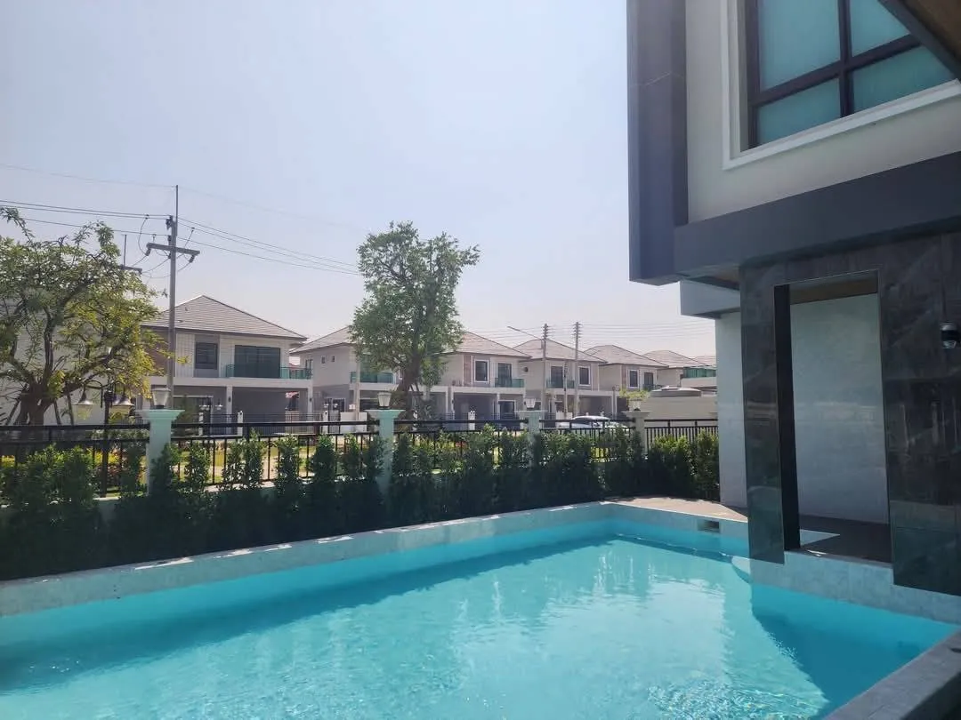 3 Bedroom House For Rent In East Pattaya photo 11