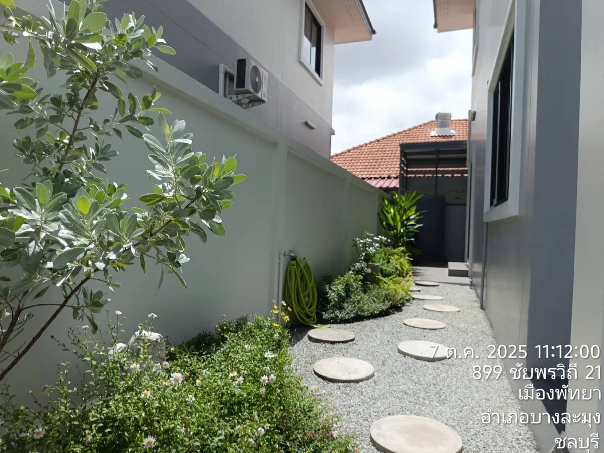 3 Bedroom House For Rent In East Pattaya photo 13