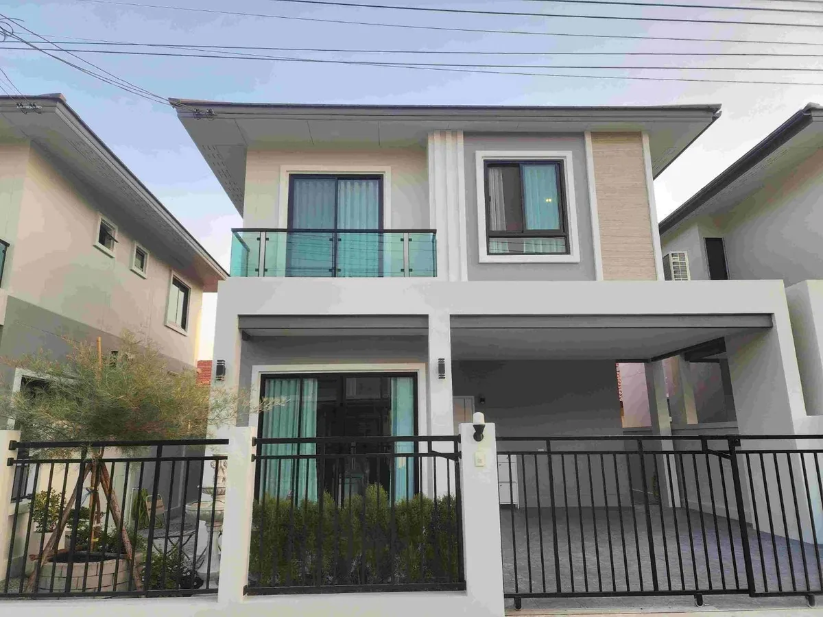 3 Bedroom House For Rent In East Pattaya photo 14
