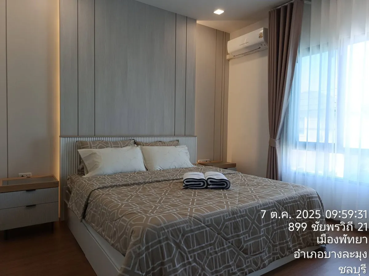 3 Bedroom House For Rent In East Pattaya photo 17