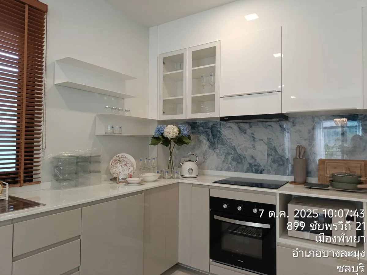 3 Bedroom House For Rent In East Pattaya photo 18