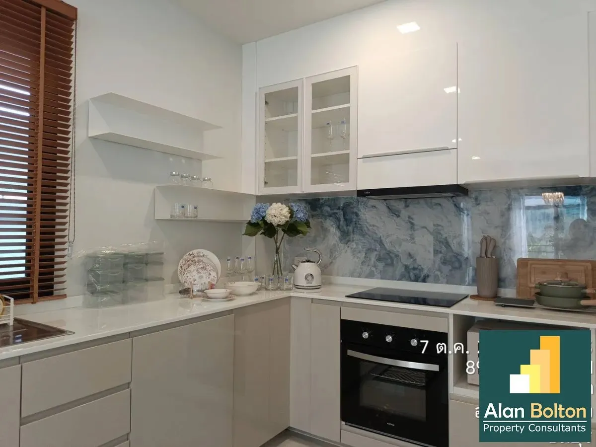 3 Bedroom House For Rent In East Pattaya photo 4