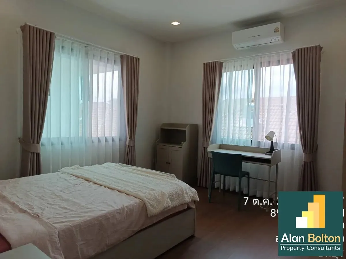 3 Bedroom House For Rent In East Pattaya photo 7