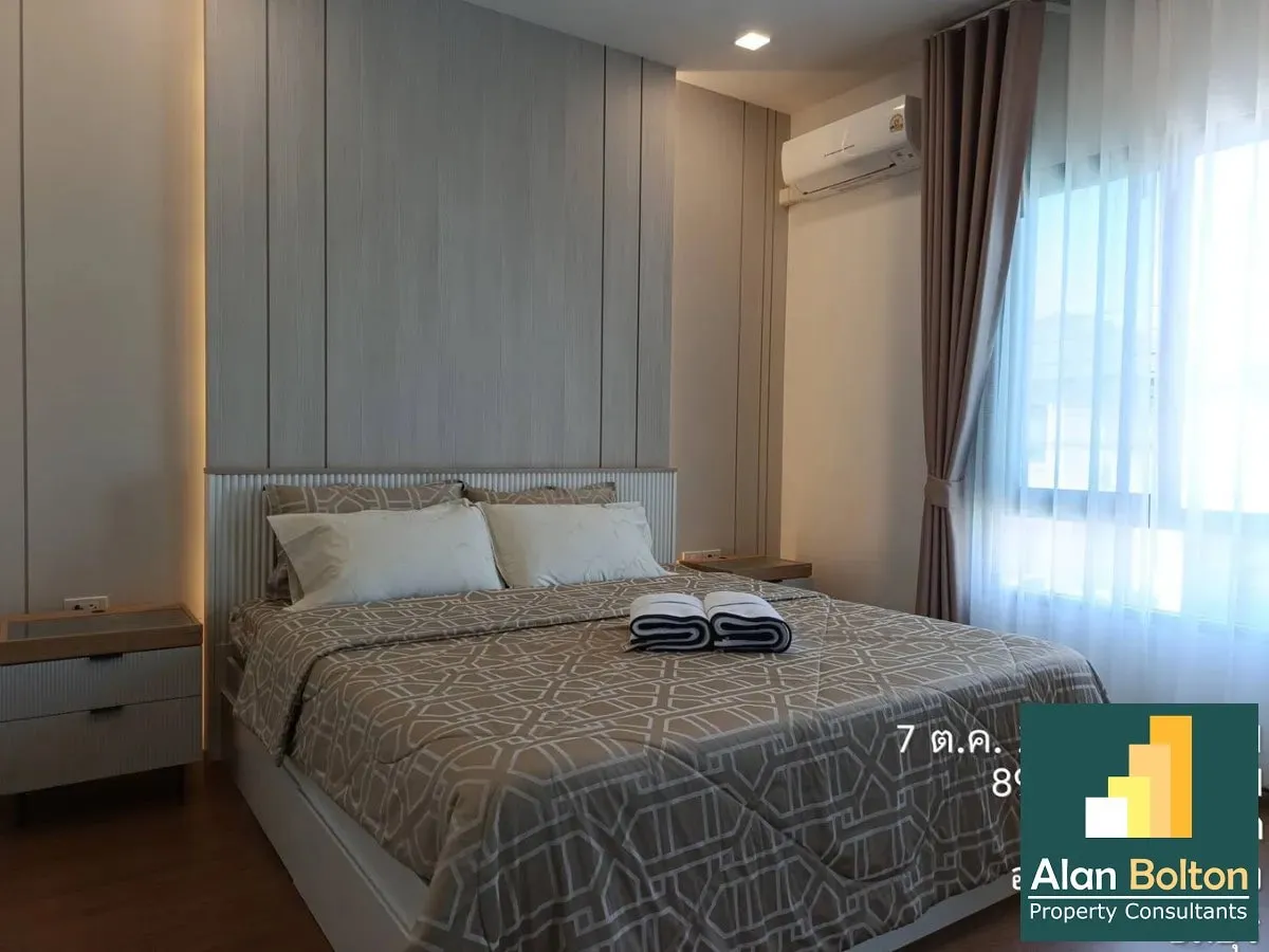 3 Bedroom House For Rent In East Pattaya photo 8