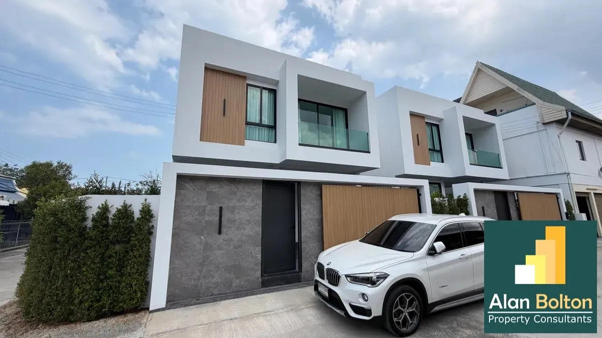 New Built 3 bedroom house  For Rent In Naklue
