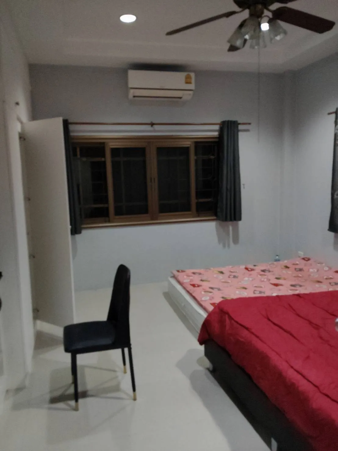 4 Bedroom House For rent In Soi Siam Country Club photo 12