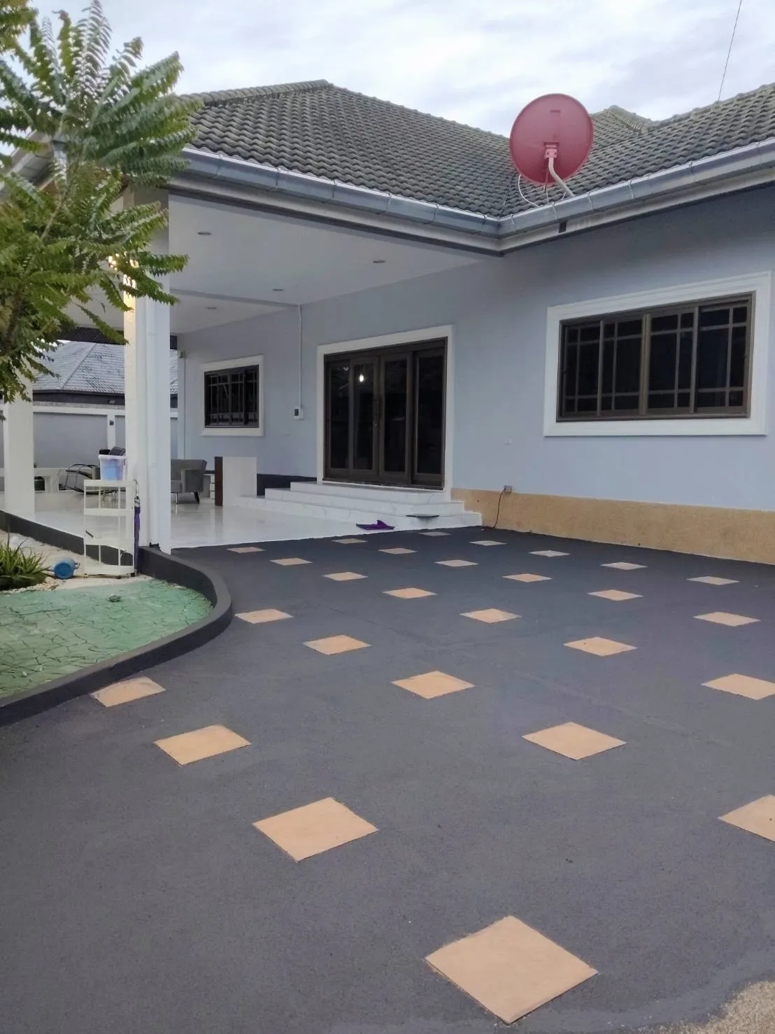 4 Bedroom House For rent In Soi Siam Country Club photo 9