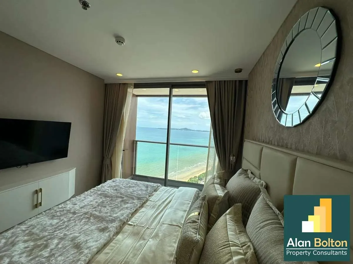 Ocean View Condo For Sale in Copacabana
