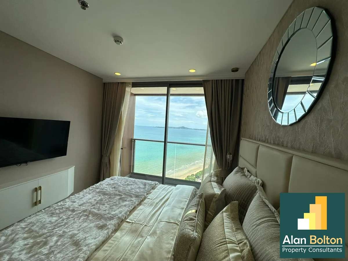 Ocean View Condo For Sale in Copacabana photo 4