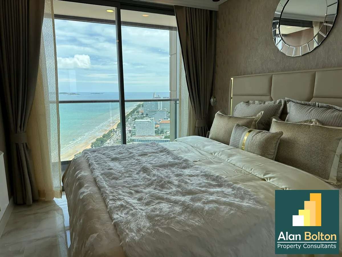 Ocean View Condo For Sale in Copacabana photo 2
