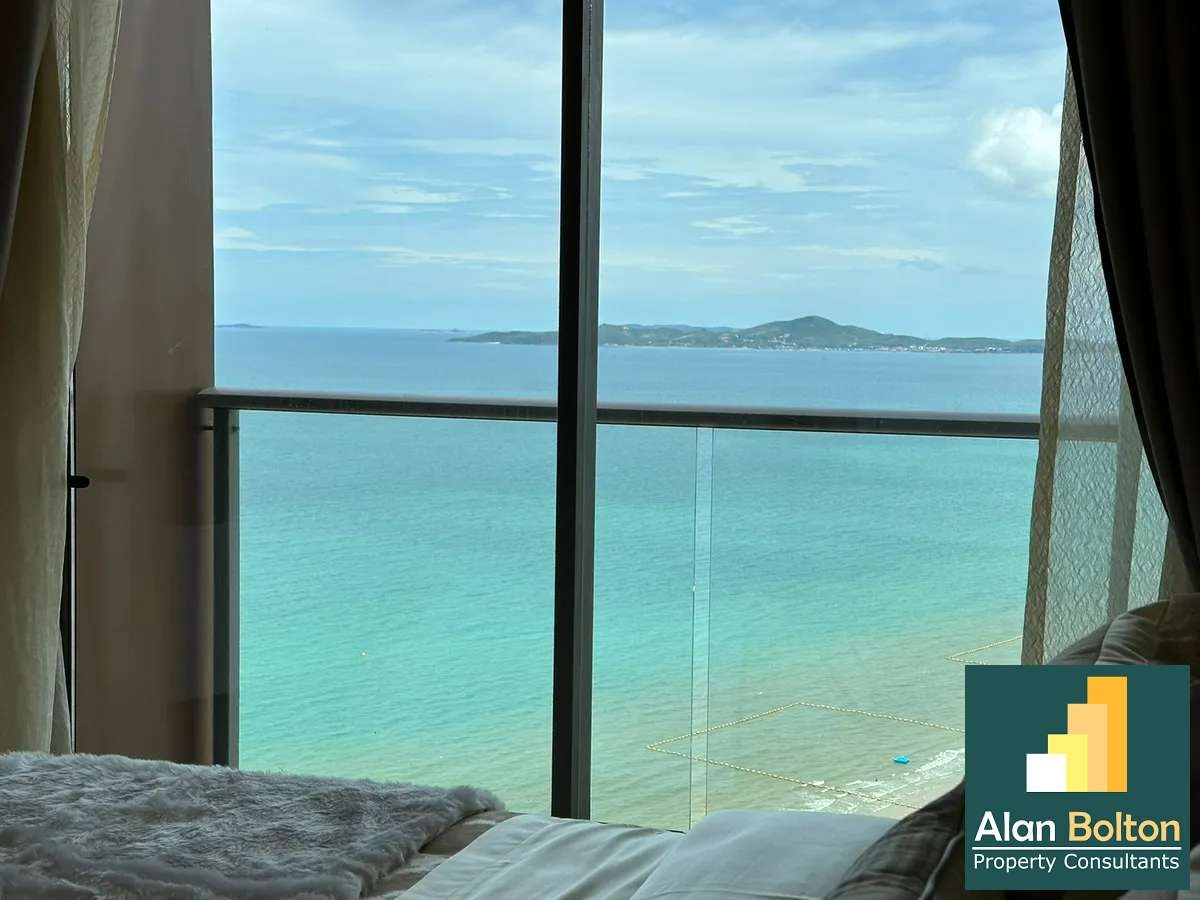 Ocean View Condo For Sale in Copacabana photo 5