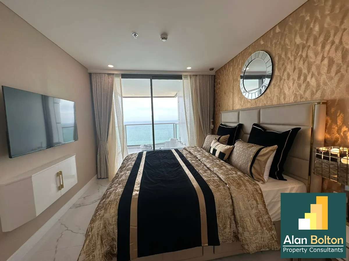 Ocean View 2 Bedroom for rent In Copacabana photo 12