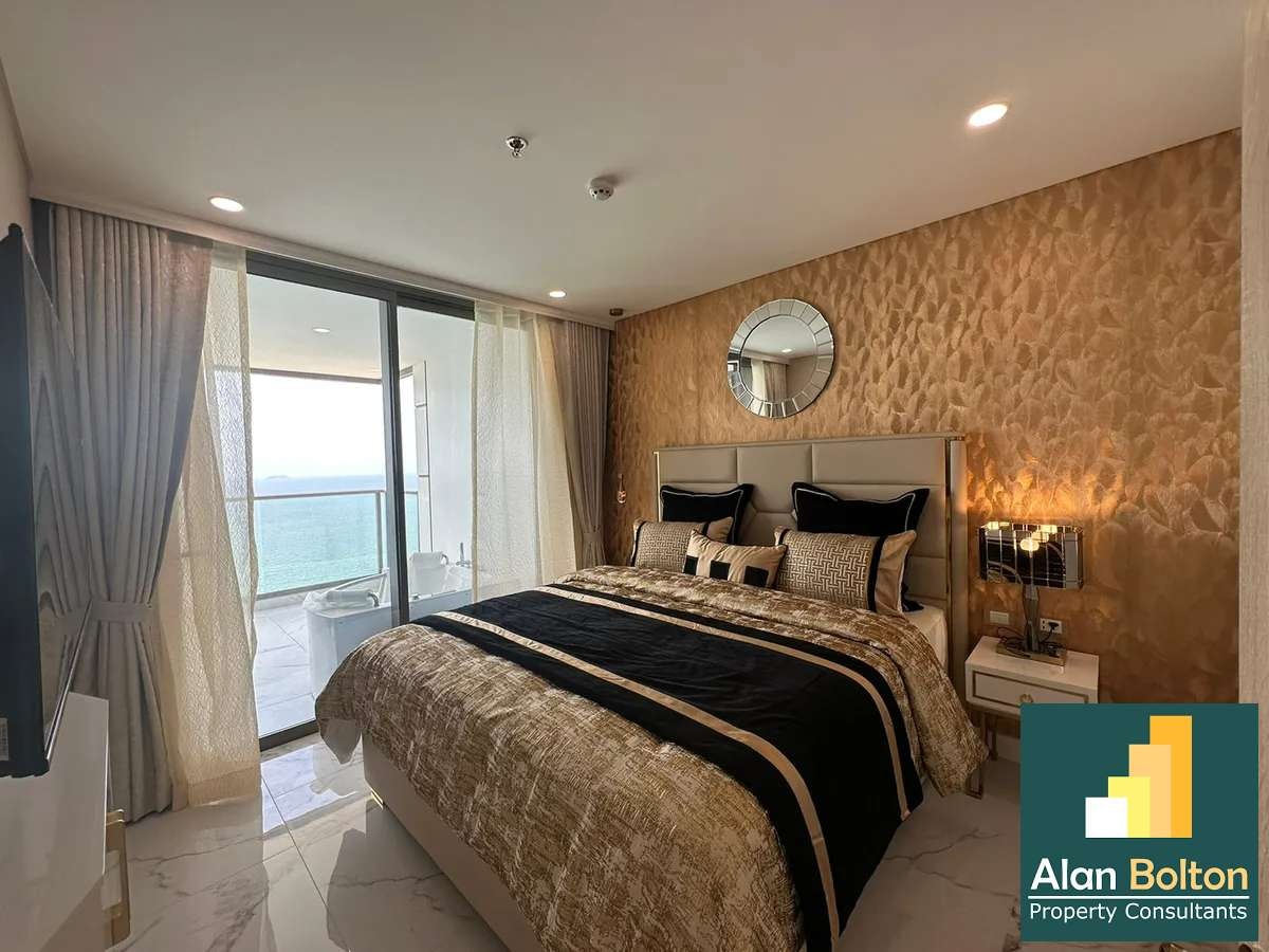 Ocean View 2 Bedroom for rent In Copacabana photo 11