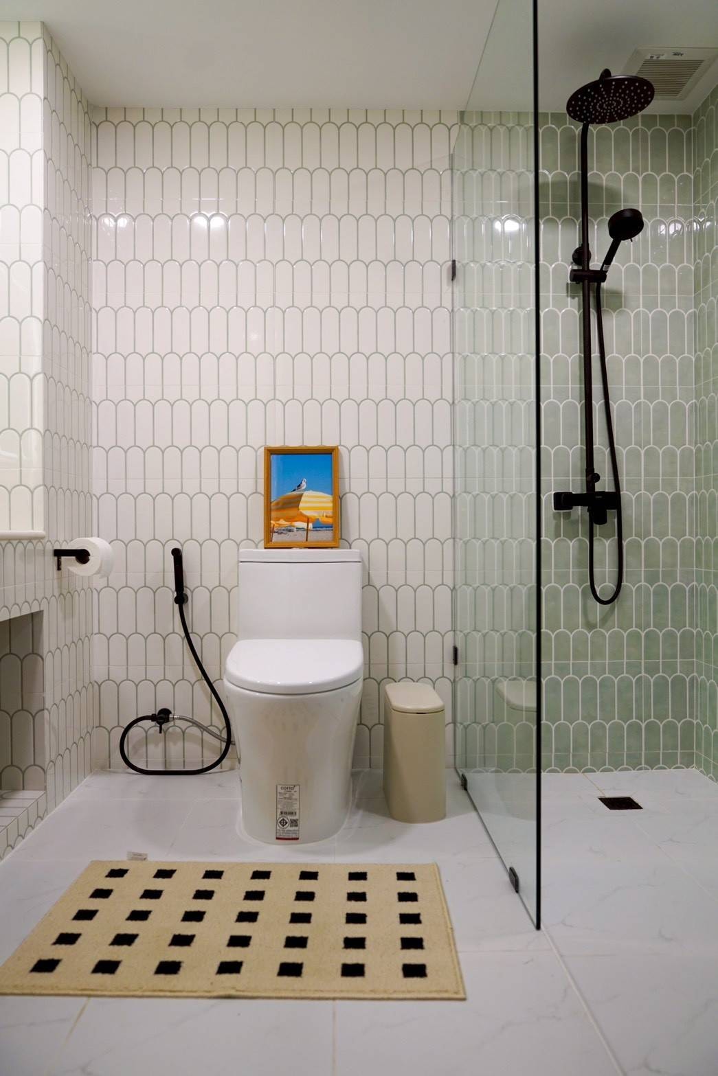 Ocean View 2 Bedroom for rent In Copacabana photo 17