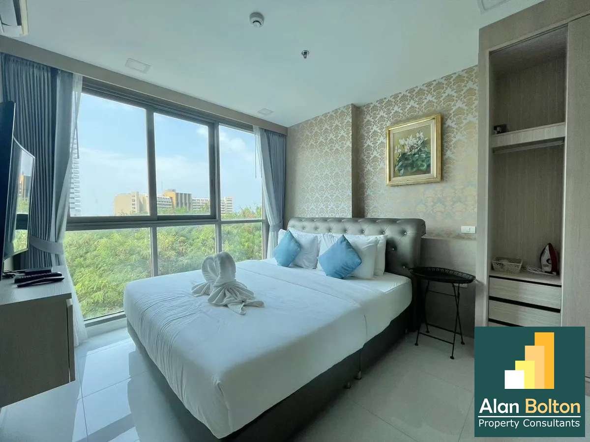Sea view 1 Bedroom 1 Bathroom in Pratumnak photo 21