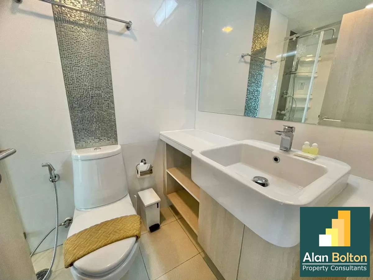 Sea view 1 Bedroom 1 Bathroom in Pratumnak photo 19
