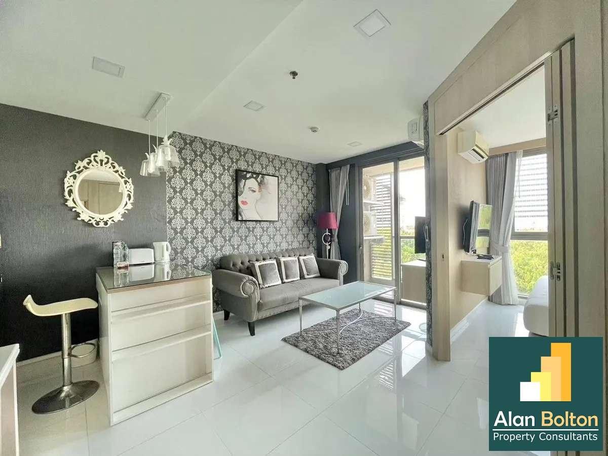 Sea view 1 Bedroom 1 Bathroom in Pratumnak photo 20