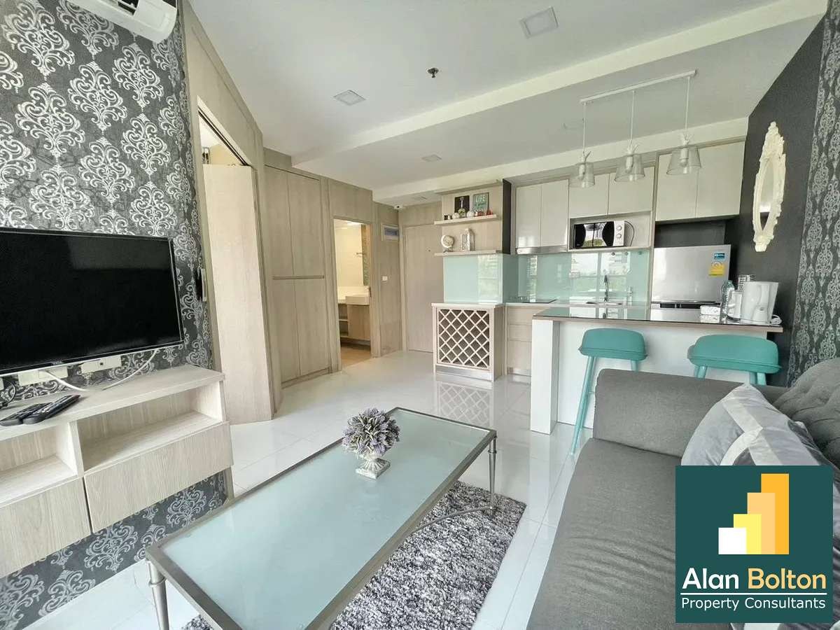 Sea view 1 Bedroom 1 Bathroom in Pratumnak photo 18
