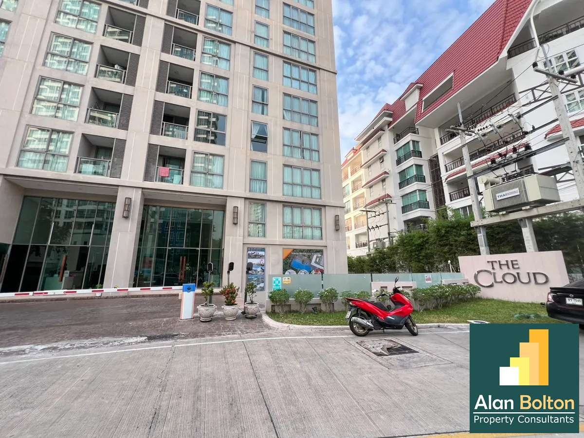 Sea view 1 Bedroom 1 Bathroom in Pratumnak photo 14