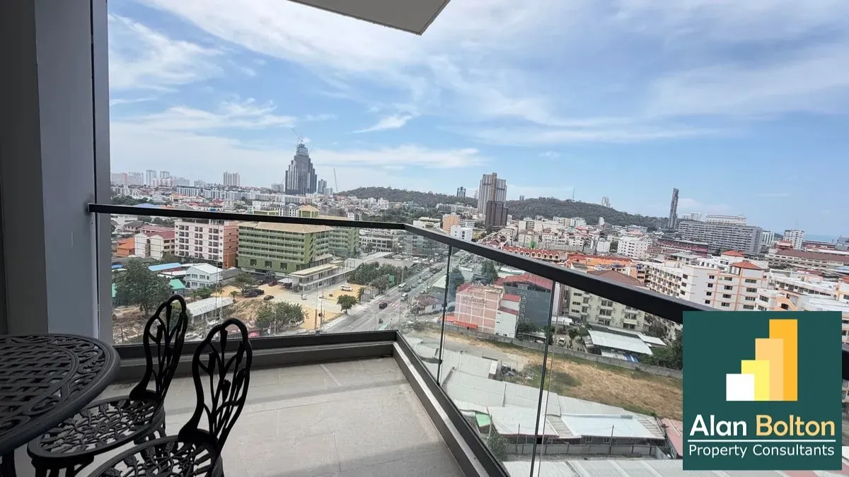 Modern 2 Bedroom Condominium For Rent In Central Pattaya photo 11