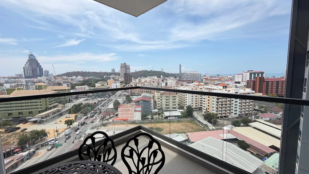 Modern 2 Bedroom Condominium For Rent In Central Pattaya photo 13