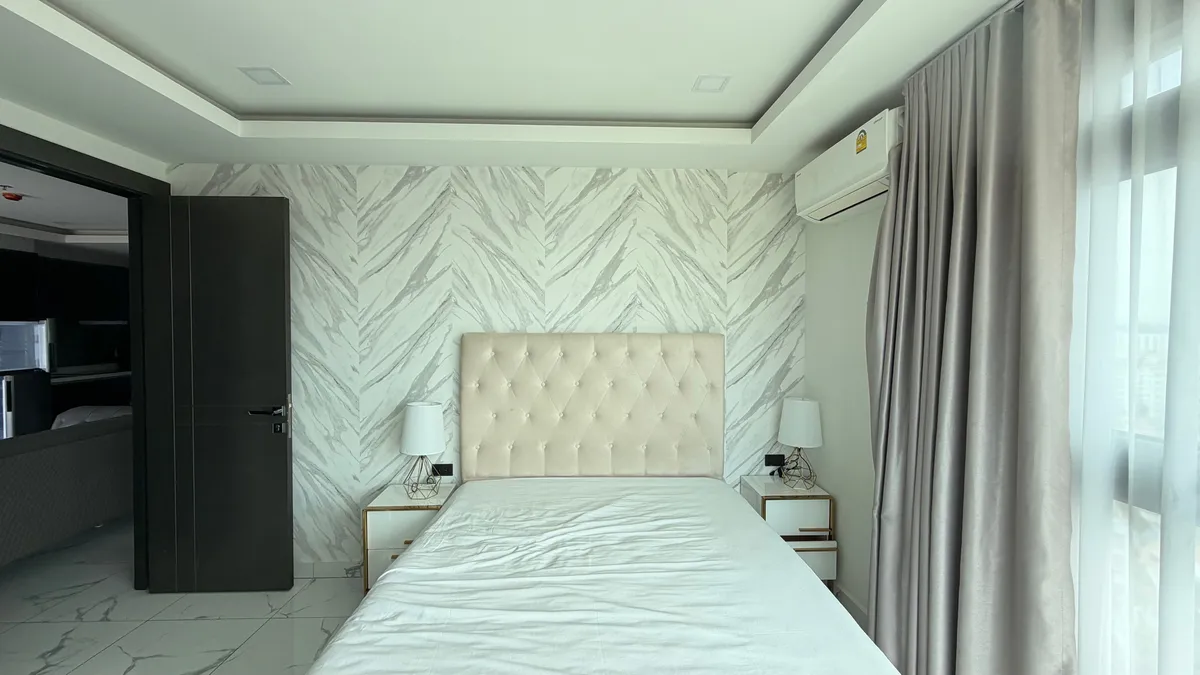 Modern 2 Bedroom Condominium For Rent In Central Pattaya photo 14