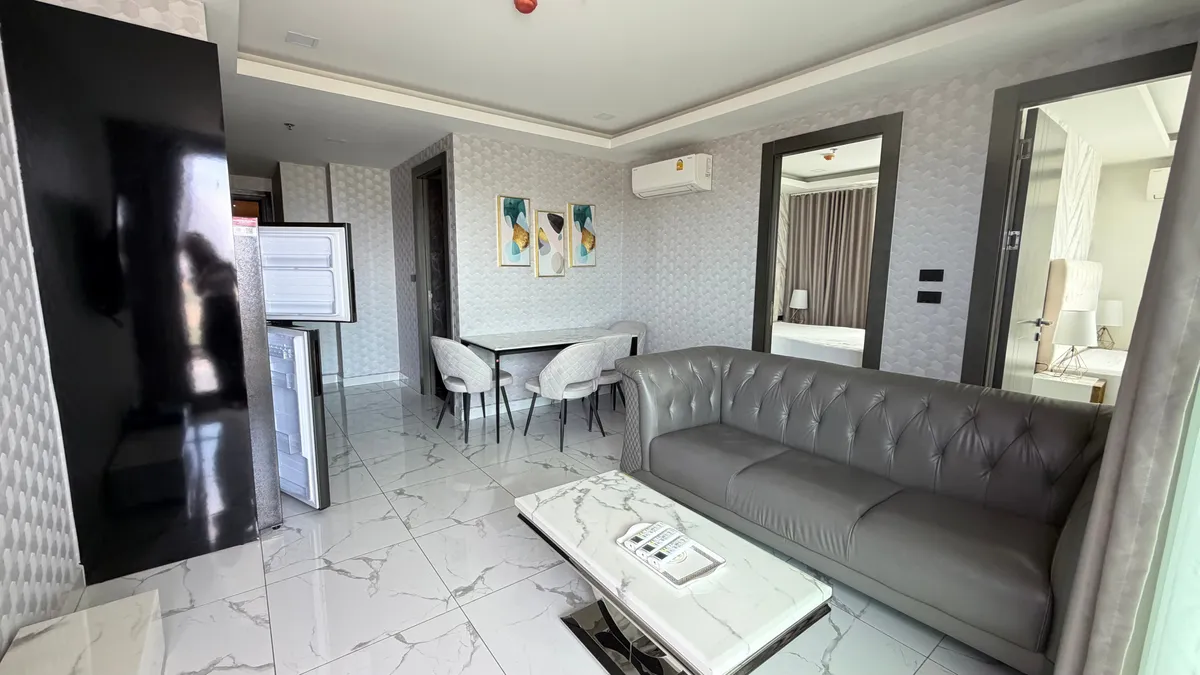 Modern 2 Bedroom Condominium For Rent In Central Pattaya photo 15