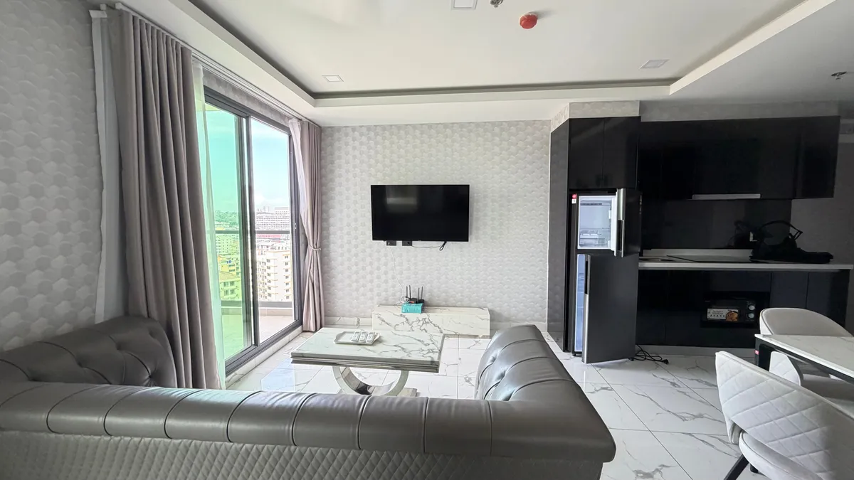 Modern 2 Bedroom Condominium For Rent In Central Pattaya photo 16