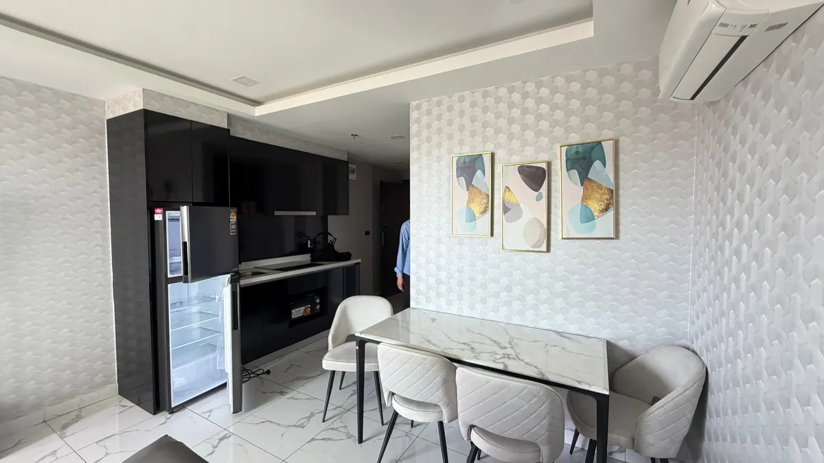 Modern 2 Bedroom Condominium For Rent In Central Pattaya photo 18