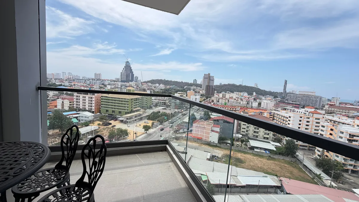 Modern 2 Bedroom Condominium For Rent In Central Pattaya photo 20