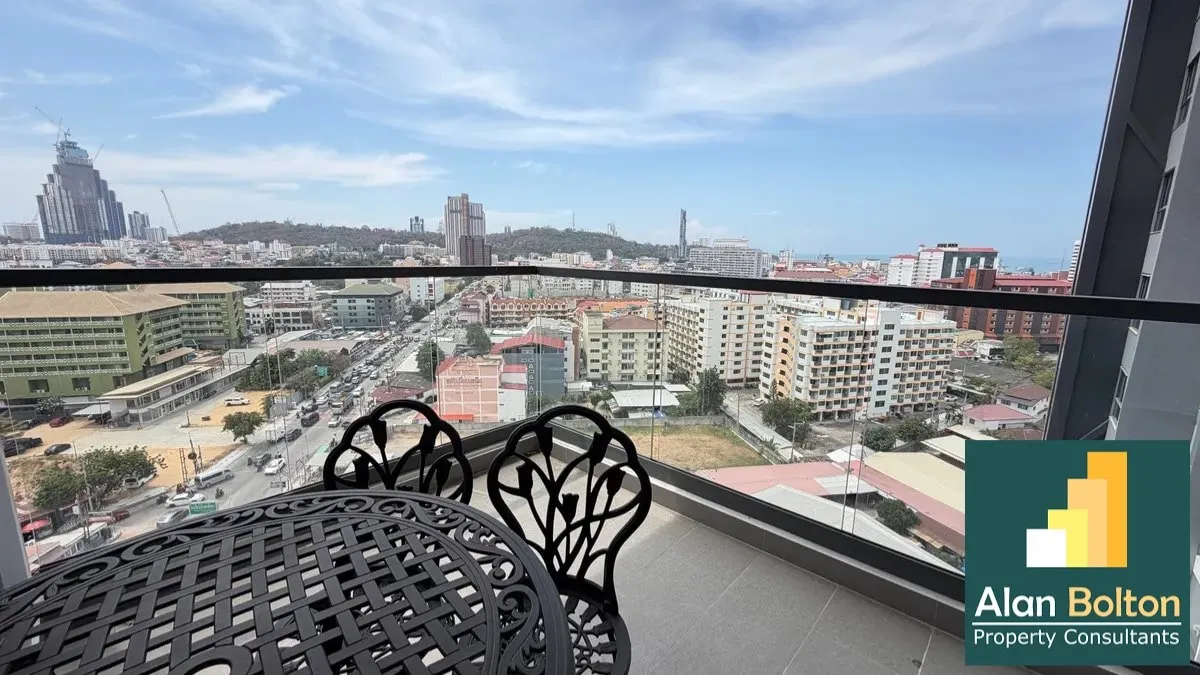 Modern 2 Bedroom Condominium For Rent In Central Pattaya photo 3