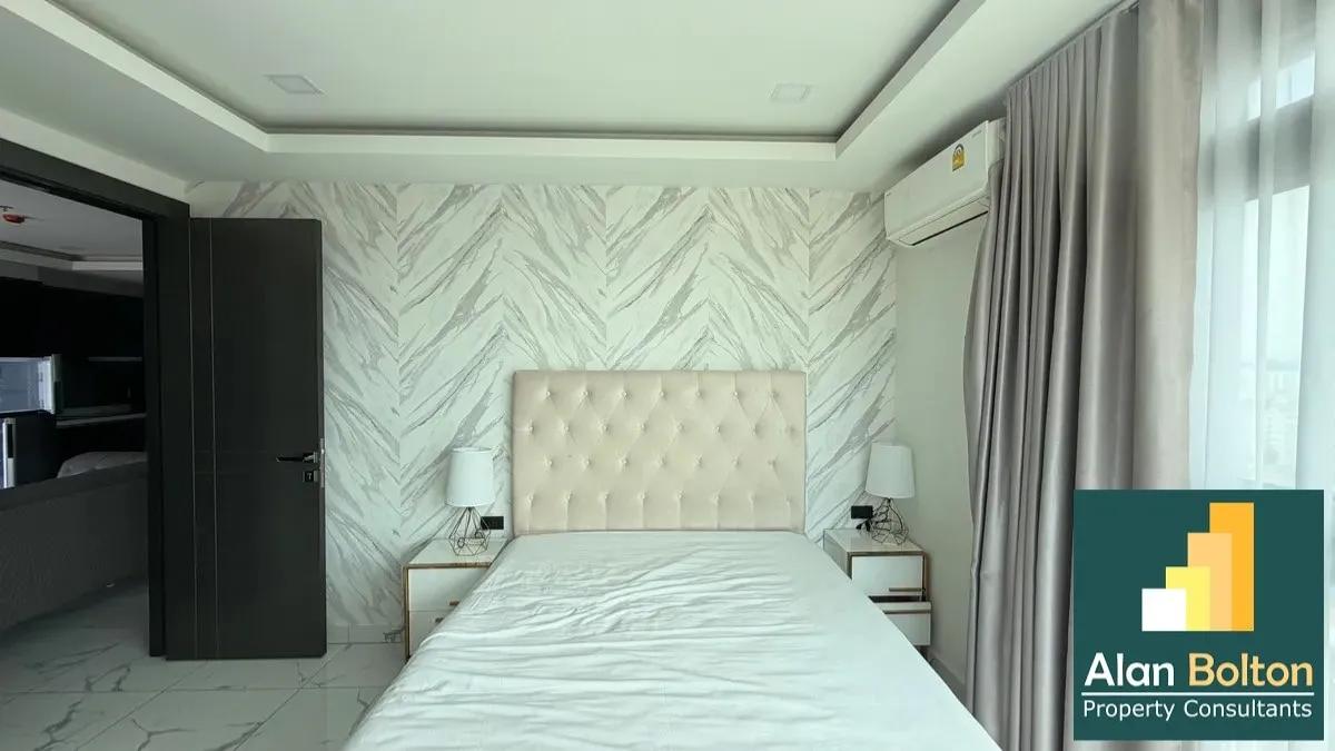 Modern 2 Bedroom Condominium For Rent In Central Pattaya photo 7