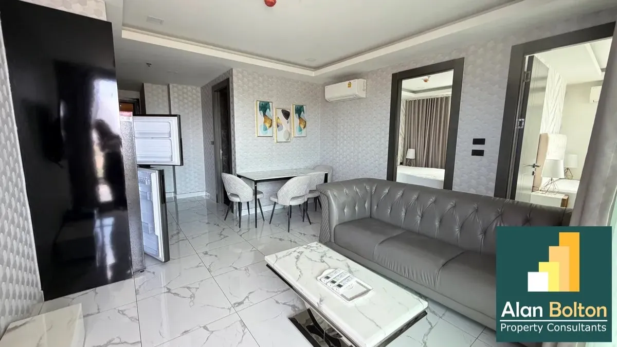 Modern 2 Bedroom Condominium For Rent In Central Pattaya photo 10