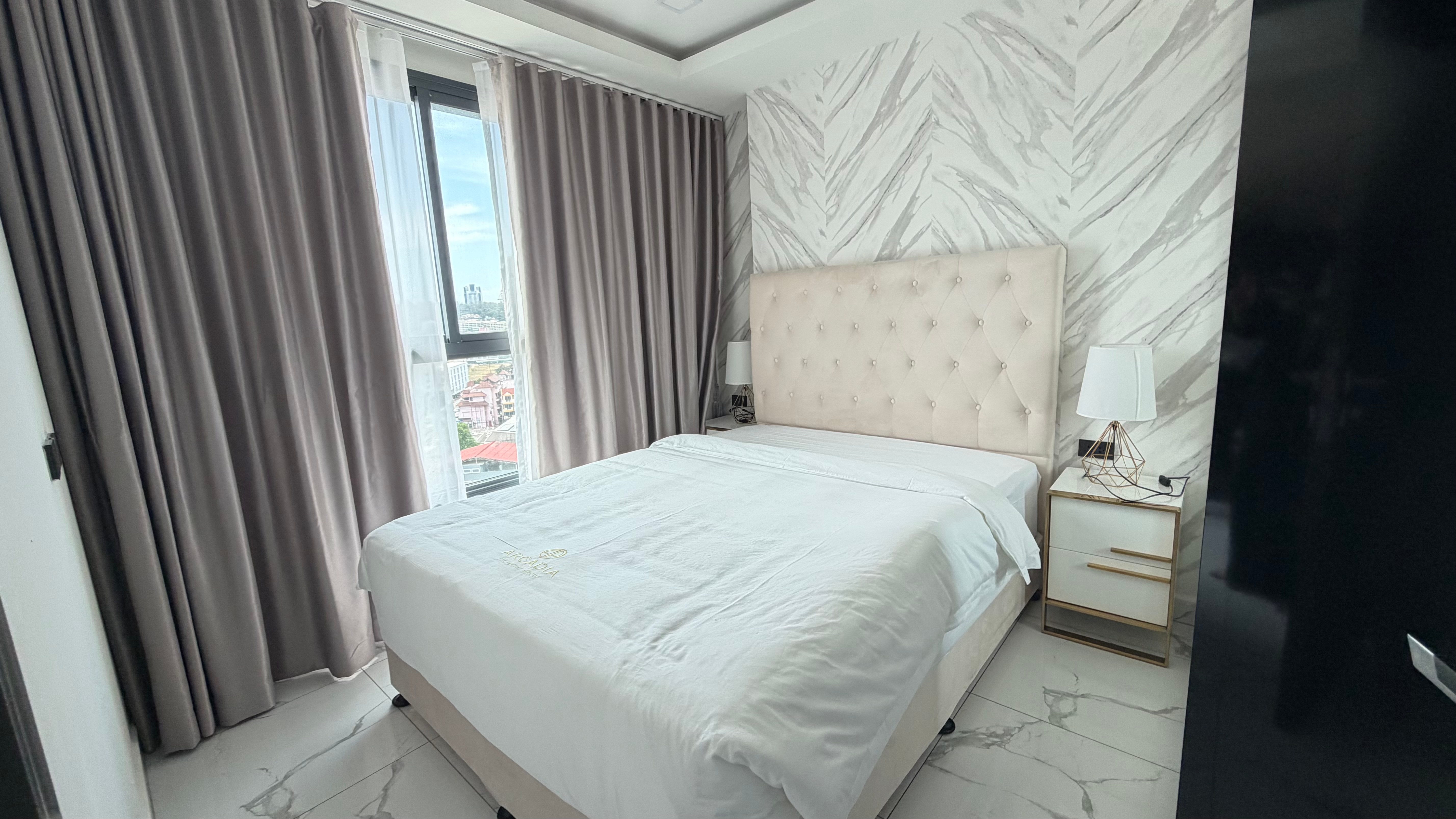 Modern 2 bedroom Condominium For Rent In Central Pattaya photo 11