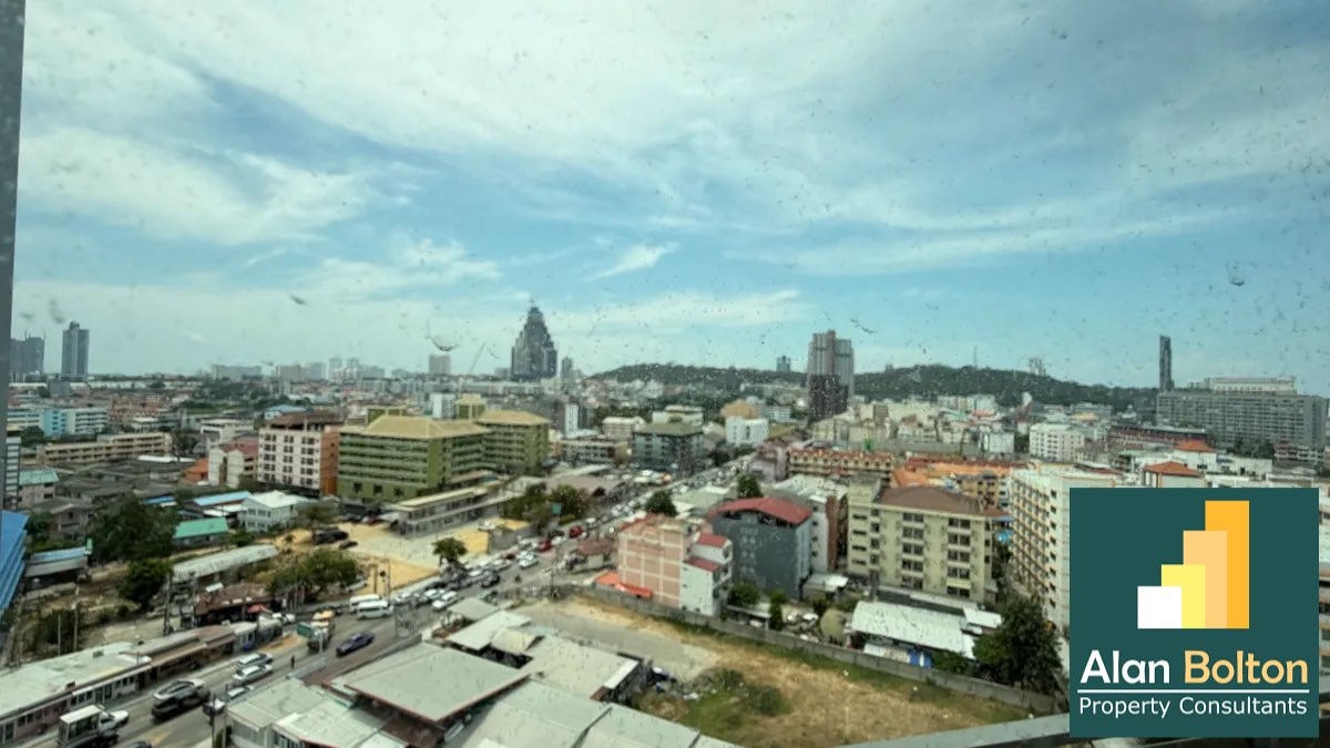 Modern 2 bedroom Condominium For Rent In Central Pattaya photo 9