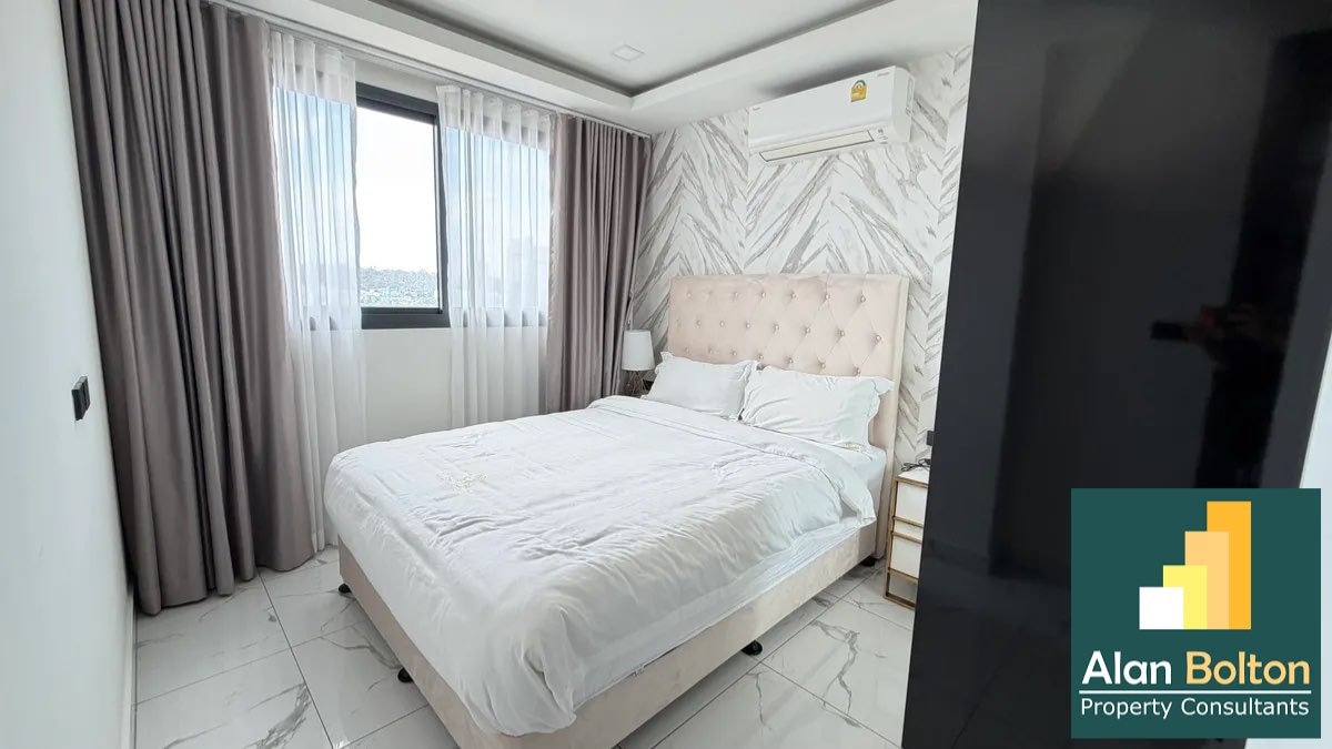 Modern 2 bedroom Condominium For Rent In Central Pattaya photo 3