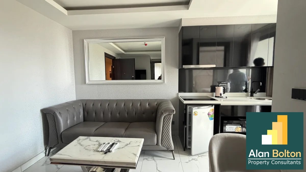 Modern 2 bedroom Condominium For Rent In Central Pattaya photo 5