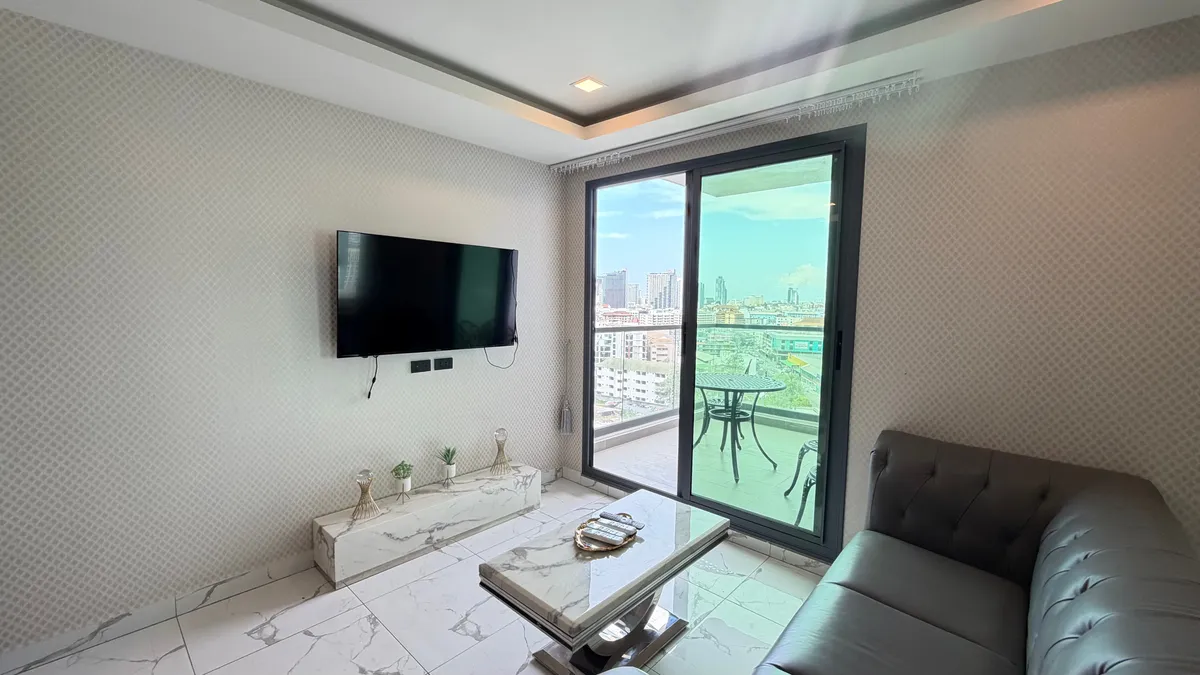 Modern Two bedroom Condo For Rent In Central Pattaya photo 15