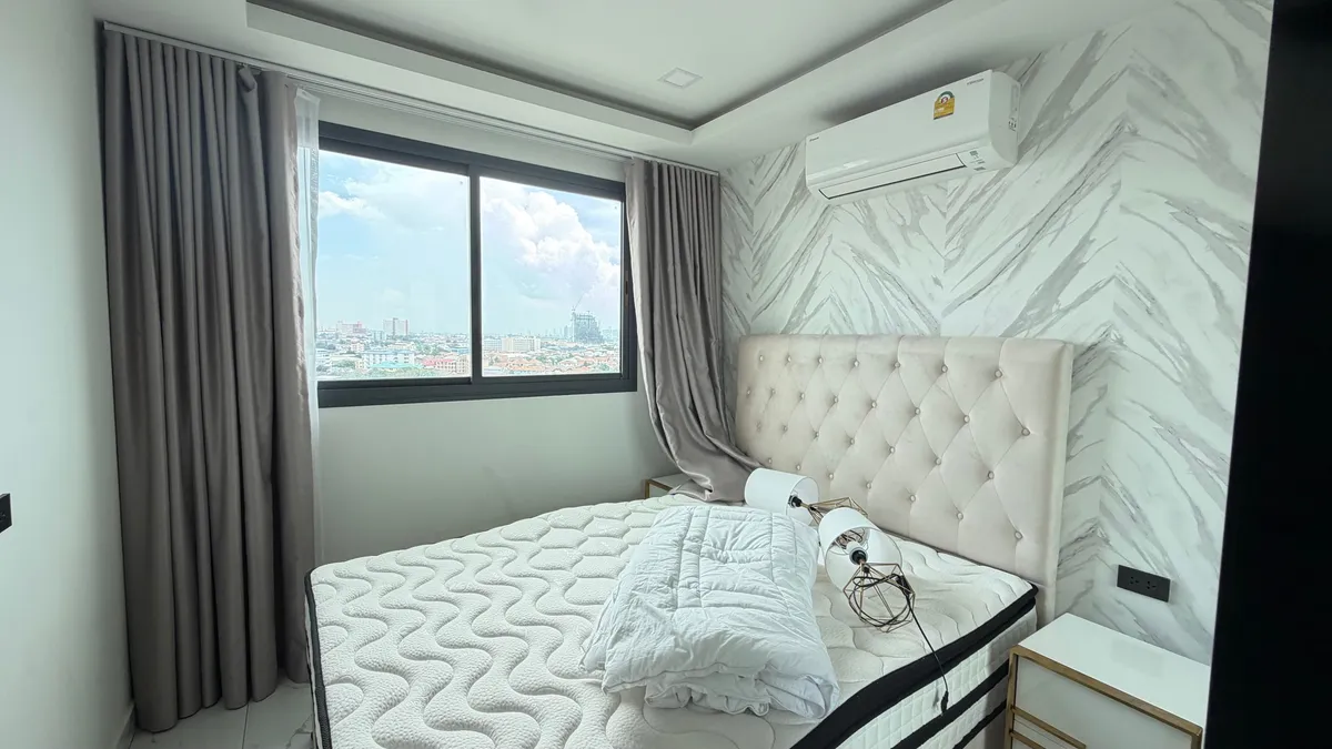 Modern Two bedroom Condo For Rent In Central Pattaya photo 16