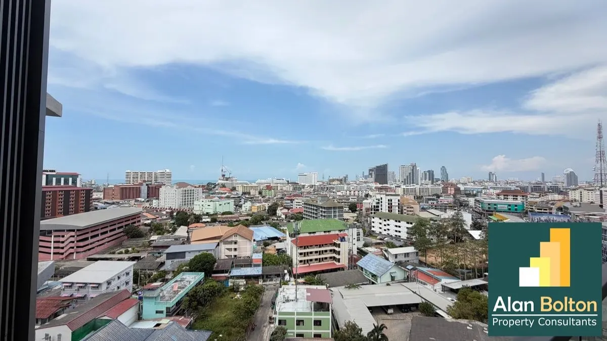 Modern Two bedroom Condo For Rent In Central Pattaya photo 3