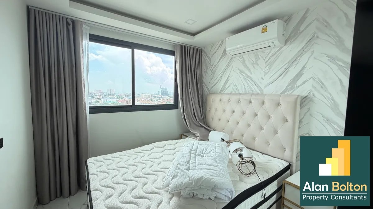 Modern Two bedroom Condo For Rent In Central Pattaya photo 9