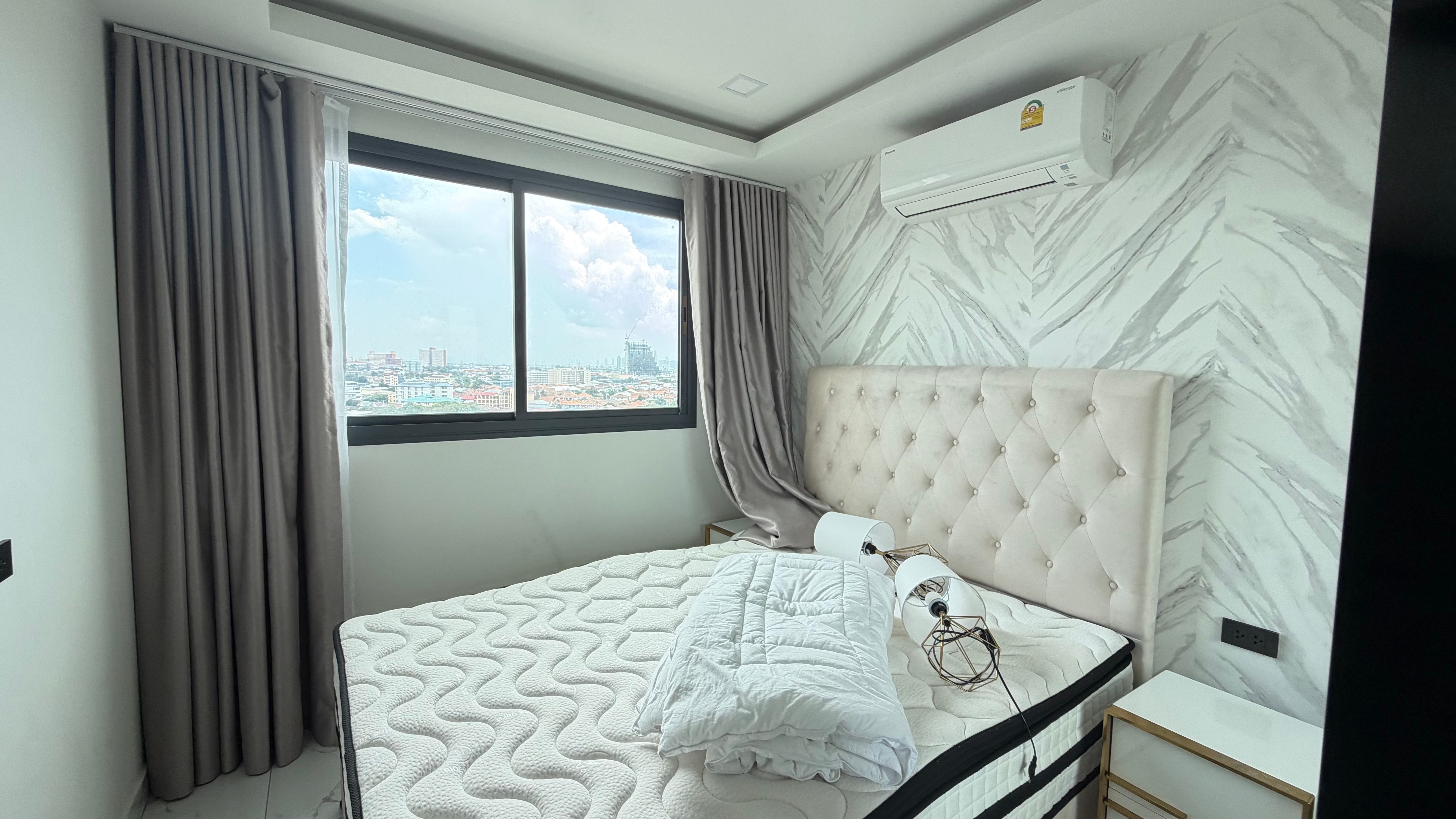 Modern Two bedroom Condo For Rent In Central Pattaya photo 16