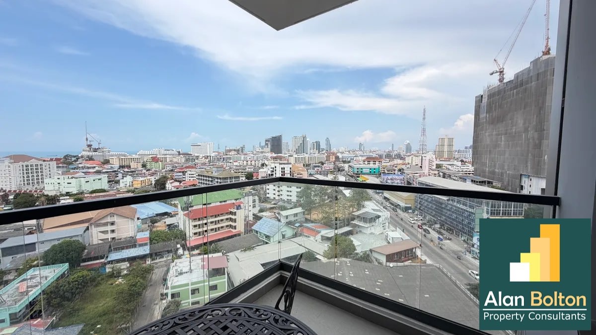 Modern Two bedroom Condo For Rent In Central Pattaya photo 4