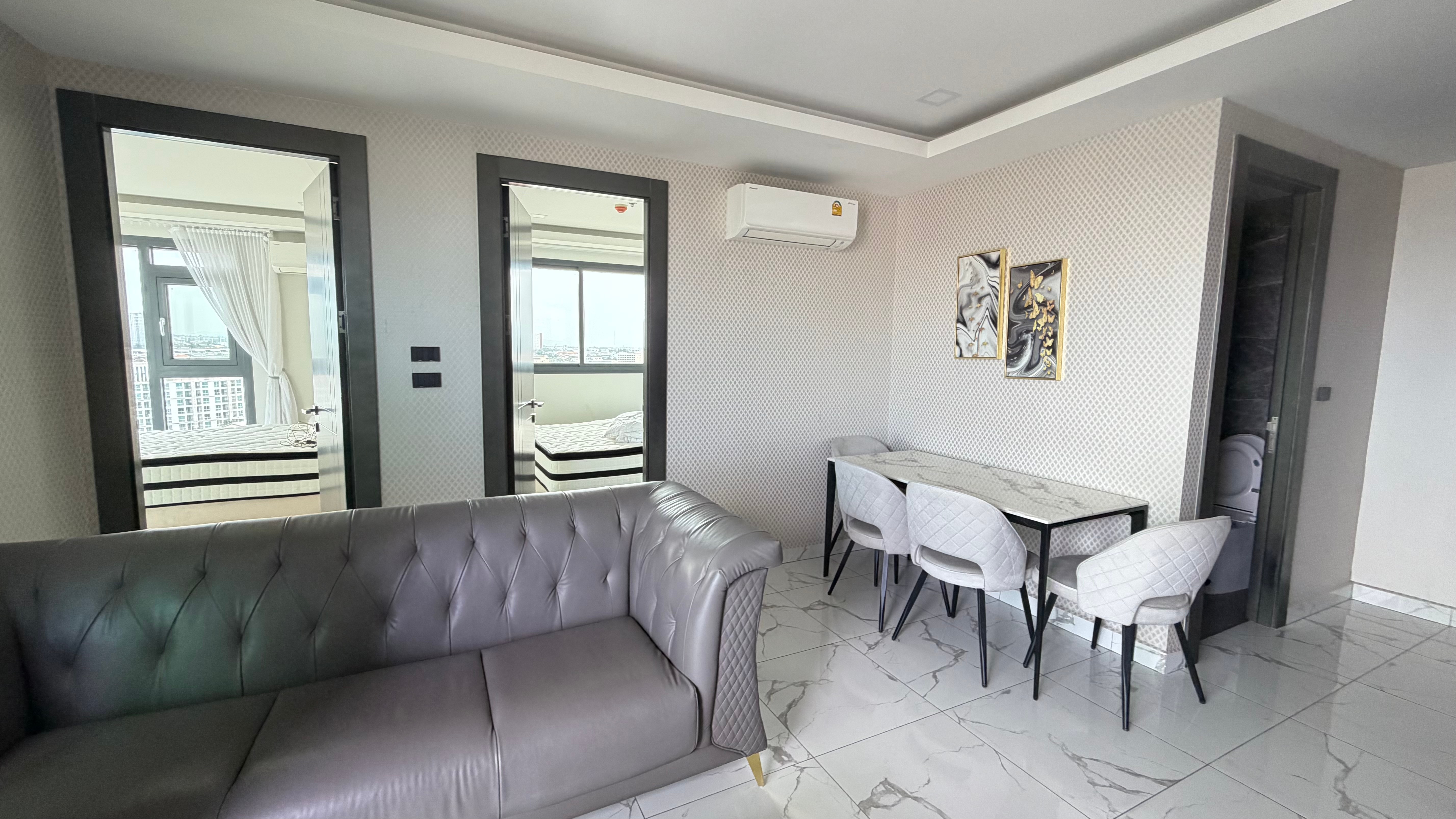 Modern Two bedroom Condo For Rent In Central Pattaya photo 13