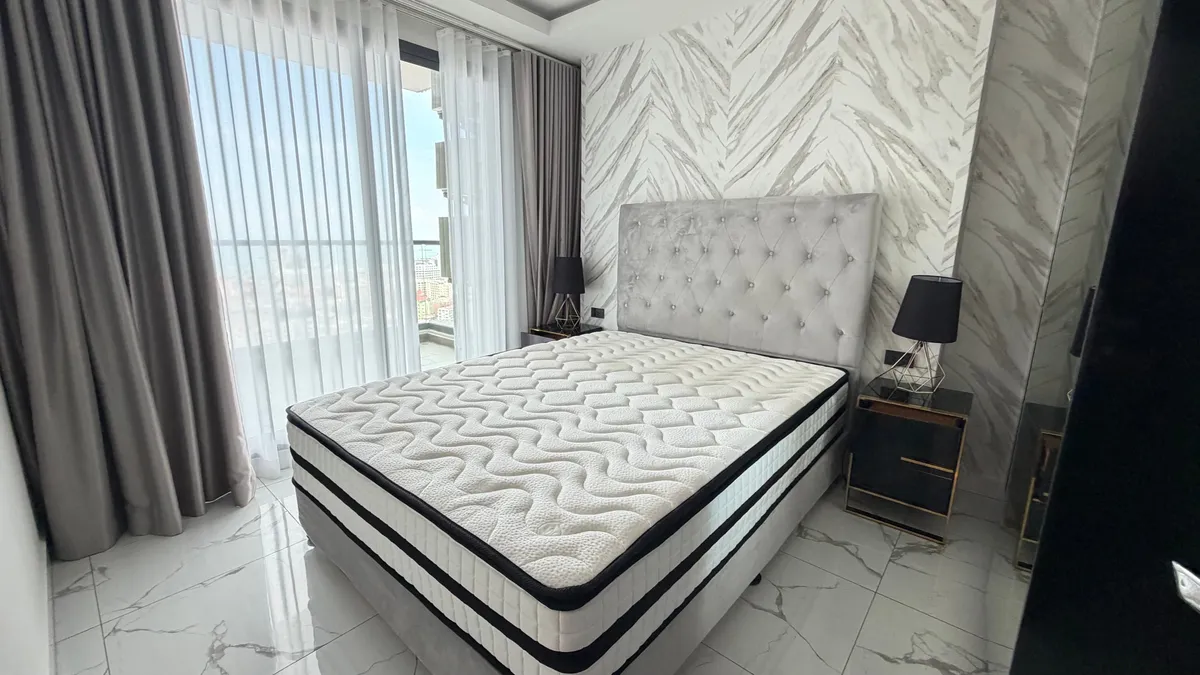 Sea view Modern Condominium For rent In Central Pattaya photo 13